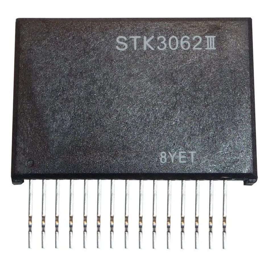 Hybrid-IC STK3062III 45x30mm - Bild 1 von 1