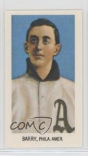 1983 Renata Galasso Capital The Monster 1909-11 T206 Reprints Jack Barry