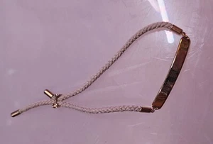 Keep Collective Engraved Adjustable Pulley Bracelet - Picture 1 of 2