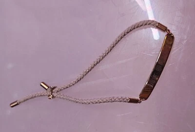 Pulsera polea ajustable grabada Keep Collective Foto 1 de 2