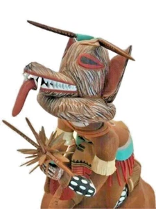 Indische Weihnachten Katsina von Lowell Dallas - Bild 1 von 7