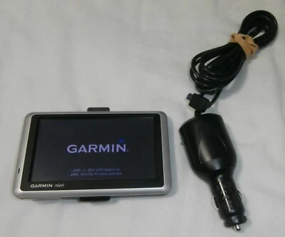 Garmin Nüvi 1350 Automotive Mountable GPS - Image 1 of 4