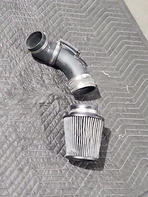 01-06 BMW E46 330 M54B30 Motor K&N Entrada de Ar #1113 - Imagem 1 de 4