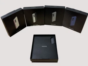 Pudełko detaliczne OEM do Samsung Galaxy Z Fold 6 Oryginalne opakowanie ZFold6 z instrukcją obsługi - Zdjęcie 1 z 11