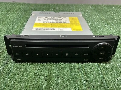 2009 2010 2011 Volkswagen Routan Video DVD Player P05064499AB - Image 1 of 3