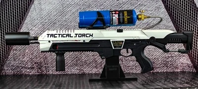 "Boring White" Tactical Torch™ Not a Flamethrower - Image 1 of 4