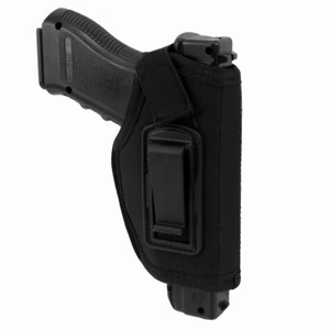 Funda universal para pistola de cinturón IWB funda de transporte oculta para G17 P320 XD-S MP - Imagen 1 de 12