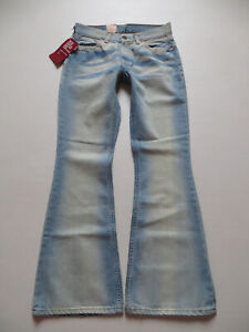 Levi's 544 Schlag Jeans Hose, W 29 /L 34, NEU ! Vintage Denim Schlaghose, KULT !