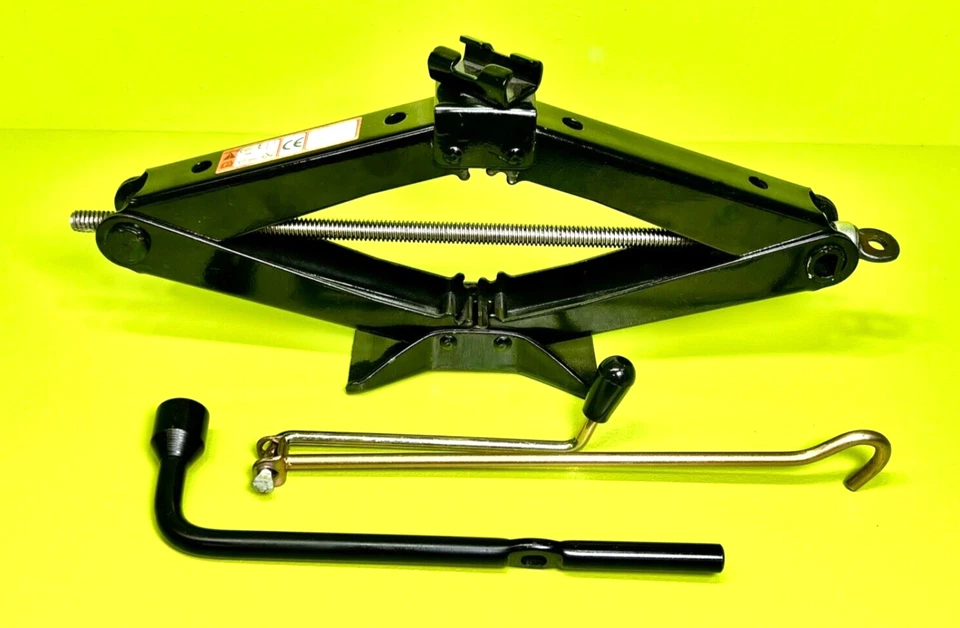 MONTAJE JACK CON MANGO JACK Y LLAVE DE TUERCAS SE ADAPTA A: 2013-2022 HYUNDAI SANTA FE Foto 1 de 1