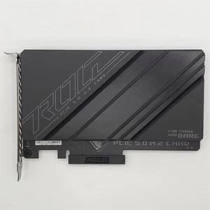 PCIe 5.0 M.2 Card for Asus ROG Crosshair X670E Hero Motherboard - Afbeelding 1 van 4