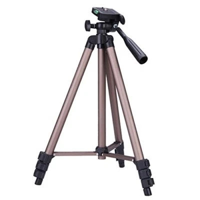50 inch Aluminum Camera Tripod - Image 1 of 3