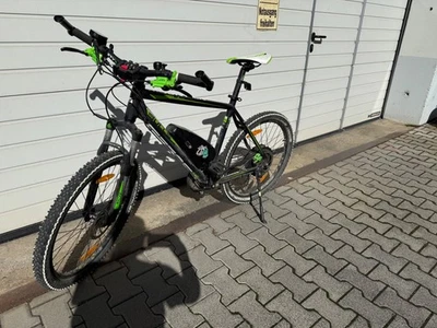 E-Mountainbike Bulls Green Mover 26Zoll - Bild 1 von 3