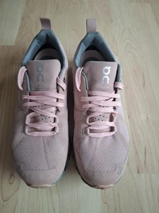 On Cloud 5 Schuhe Damen Rosa Größe 39 Wasserfest - Bild 1 von 6