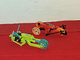 LEGOS Technic RoboRiders SWAMP 8509 & LAVA 8510 no Instructions available online