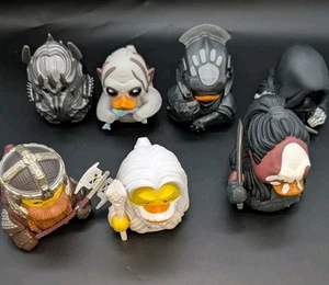 Tubbz - The Lord Of The Rings - 7 Figure Lot - Picture 1 of 17