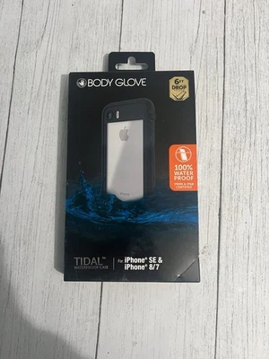 Body Glove TIDAL Waterproof Case – iPhone SE / iPhone 8 / iPhone 7 - Image 1 of 3