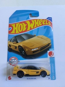 hot wheels Long Card Honda Nsx - Imagen 1 de 1