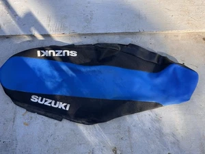 2020 18-24 SUZUKI RMZ450 RMZ 450 250 RMZ250 Seat Cover - Picture 1 of 7