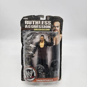 2008 WWE Ruthless Aggression Series 32 JAKKS Pacific NIB The UNDERTAKER  - Picture 1 of 15