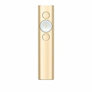 Laserpointer Logitech Spotlight Gold - Afbeelding 1 van 2