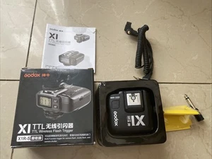 Godox X1R-S Receiver for Sony Radio TTL 2.4 GHz Trigger Flash - Picture 1 of 7