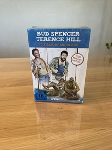 Bud Spencer Terence Hill - 10 Filme in einer Box - OVP - Bild 1 von 13