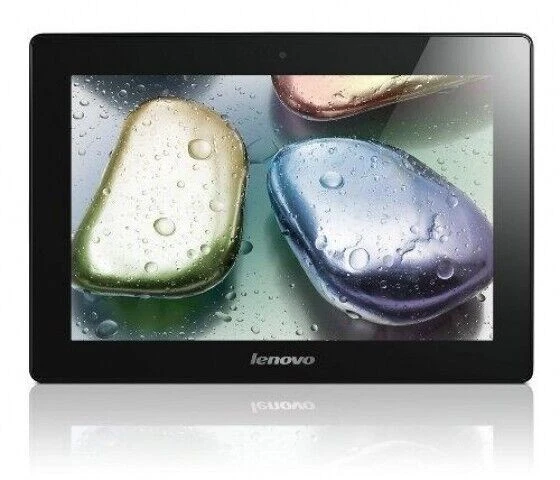 Lenovo IdeaPad S6000L Tablet-PC 16GB [10,1" WiFi only] schwarz - Bild 1 von 1