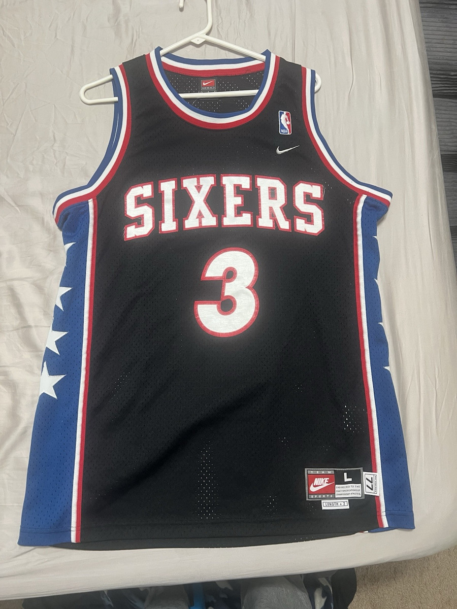 Nike Size L Philadelphia 76ers NBA Fan Apparel & Souvenirs Nike Size L Philadelphia 76ers NBA Fan Apparel & Souvenirs
