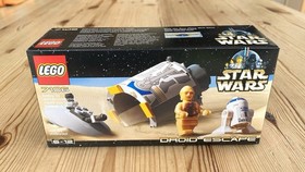 LEGO Star Wars 7106 Droid Escape - MISB
