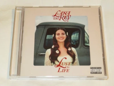 LANA DEL REY Lust For Life  (CD 2017) Foto 1 de 3