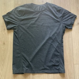 Ten Thousand Durable Shirt Mens Large Gray Soft Stretch Lightweight Athletic - Picture 1 of 14