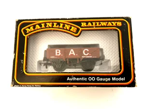 MAINLNE 37456 5 PLANK WAGON B.A.C - Picture 1 of 6