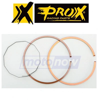 Pro-X Piston Ring Set for 1976-1979 Yamaha RD400 - Engine Pistons Piston qy - Изображение 1 из 4