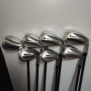 NIKE Right Handed Iron Set 550 5-9,P,R Graphite Shaft Flex R - Picture 1 of 10