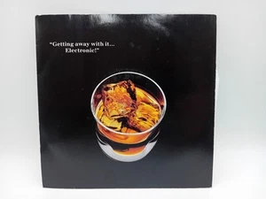 Electronic Getting Away With It 7” Vinyl Single 1989 Factory VG+ / VG - Imagen 1 de 3