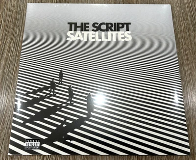 The Script – Satellites  - Vinyl Album LP -  NEW SEALED - Image 1 of 2