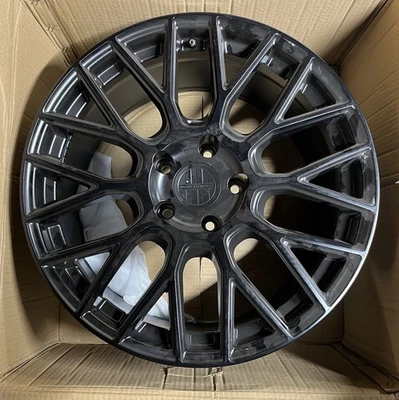 Rodas Victor Equipment Stabil 20x10 5P/130 -50 aros preto fosco - Imagem 1 de 4