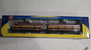 Athearn 80204 HO KCS/Executive F7A-F7B Diesel Locomotive (Set of 2) - Picture 1 of 5