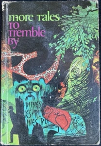 More Tales to Tremble Edited by Stephen P. Sutton 1968 Whitman Classics - Picture 1 of 7