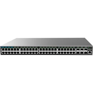 Grandstream GWN7816 48 Gigabit Ports, 6 x 10Gbps SFP+ Ports, Hot-Swap-Netzteil, - Bild 1 von 1