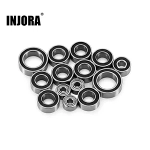 Kit de rodamientos INJORA para buggy 1/24 Losi Micro-B Micro-T - Imagen 1 de 6
