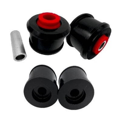 4 x Volvo XC60 (09-17) Front Lower Arm – Front & Rear Poly Bushing Kit - Image 1 of 4