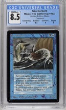 SEA SERPENT Beta CGC 8.5 Graded MTG [Card Kingdom]