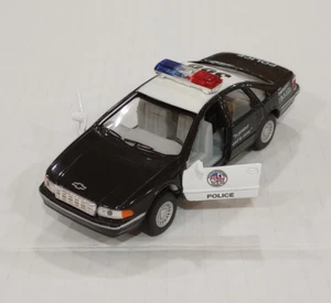 Kinsmart 1/43 Chevrolet Caprice Police Car #388 Diecast Modellauto - Bild 1 von 10