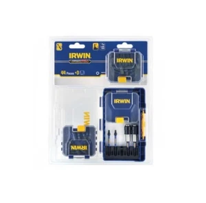 Irwin IW6061622 44 Piece Impact Pro Performance Torx Bit Set - Picture 1 of 1