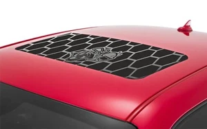 Bee honeycomb Waterproof Auto Car Decal Sticker Sunroof, Dodge - Picture 1 of 1