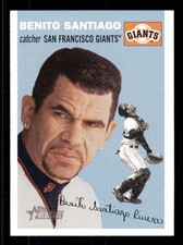 2003 Topps Heritage Baseball (Base) Card Singles #201-363 (You Pick) 