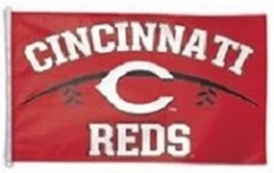 MLB Assorted Teams Wincraft 3' X 5' Indoor Outdoor Stitches Design Flag NEW! - Picture 1 of 12