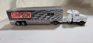 Simpson 2005 Mattel Asada's Rig Matchbox Convoy,preowned - Picture 1 of 5