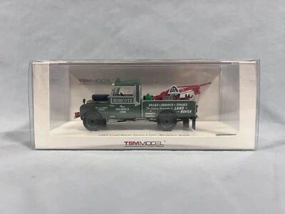 1965 Land Rover Series I 107 Recovery Truck True Scale Models TSM124380 1/43 - Image 1 of 4